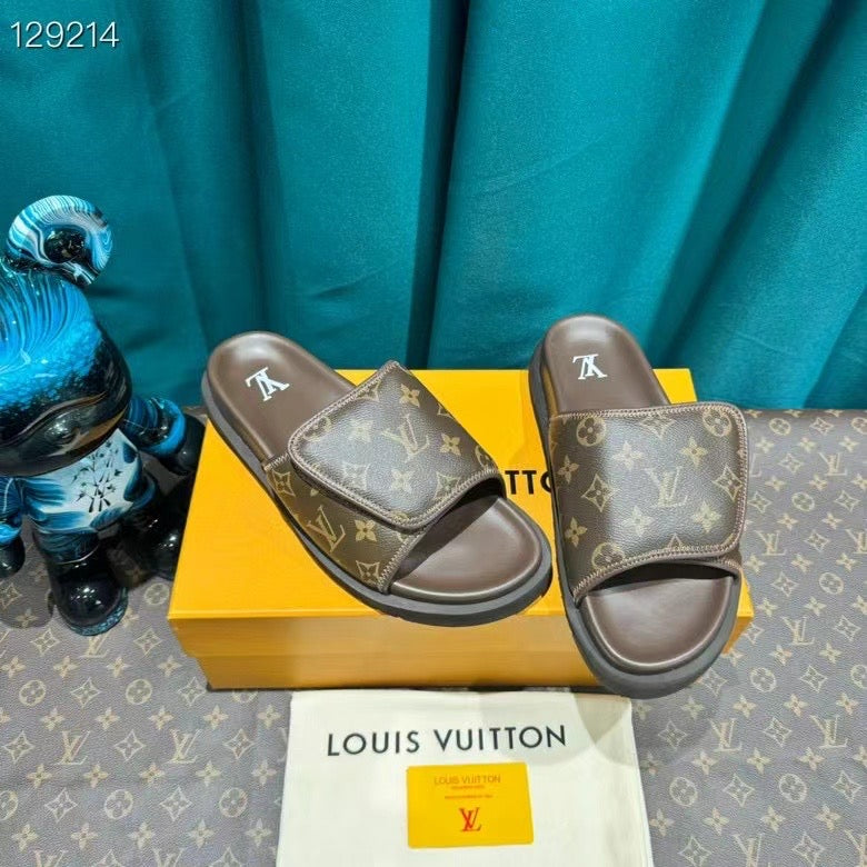 Louis Vuitton Lv Slippers P280