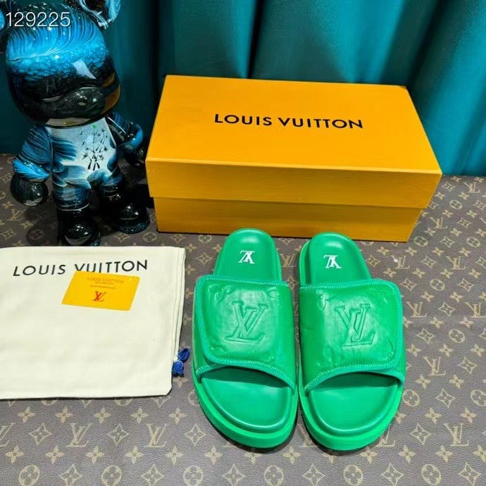 Louis Vuitton Lv Slippers P280