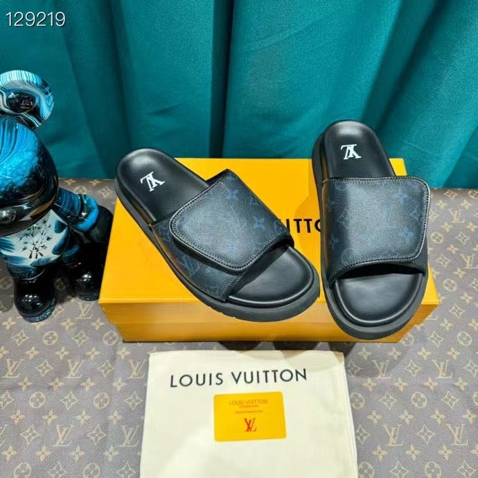 Louis Vuitton Lv Slippers P280