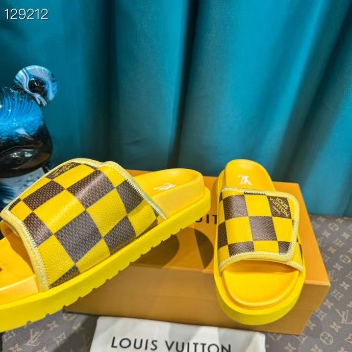 Louis Vuitton Lv Slippers P280