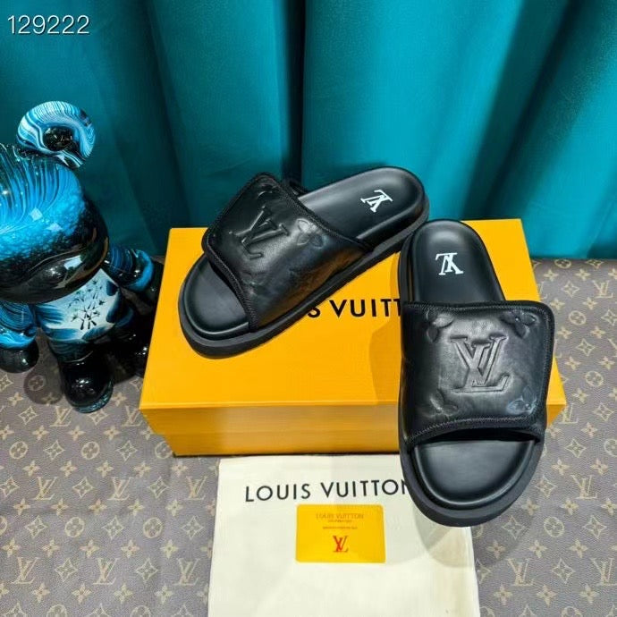 Louis Vuitton Lv Slippers P280