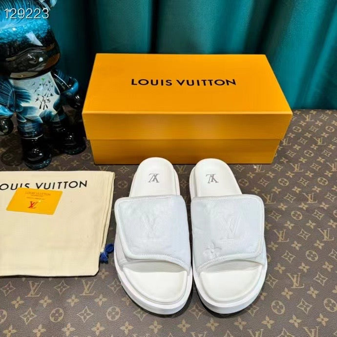 Louis Vuitton Lv Slippers P280