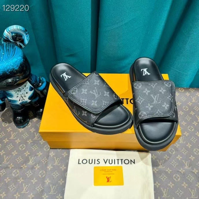 Louis Vuitton Lv Slippers P280