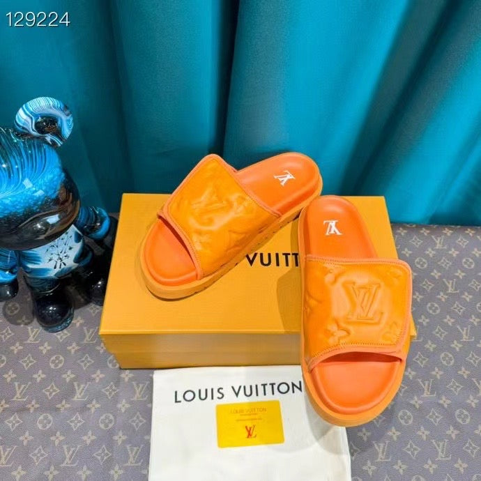 Louis Vuitton Lv Slippers P280