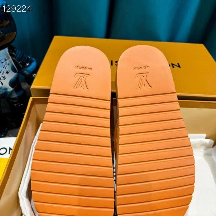 Louis Vuitton Lv Slippers P280