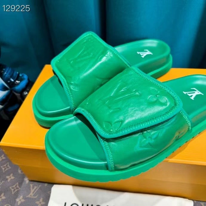 Louis Vuitton Lv Slippers P280