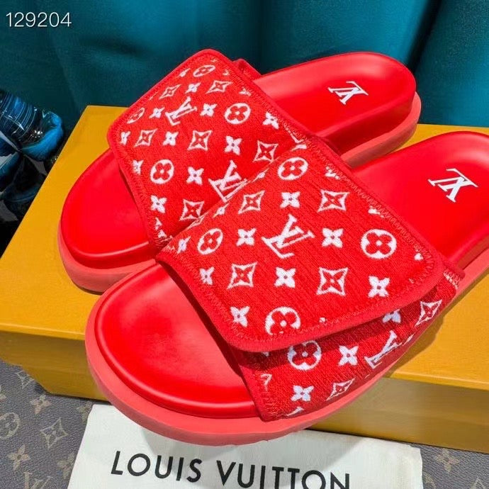 Louis Vuitton Lv Slippers P280