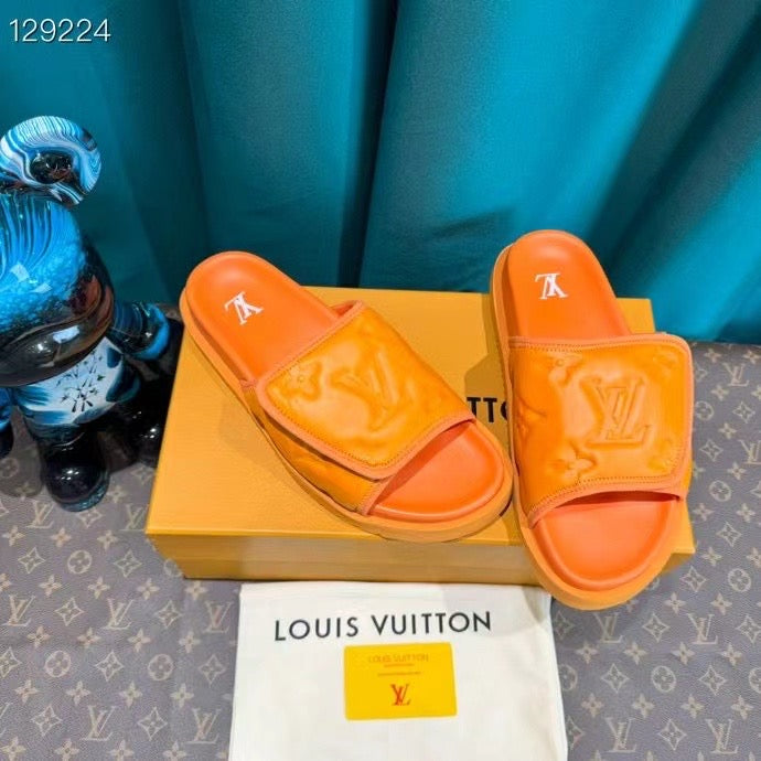 Louis Vuitton Lv Slippers P280