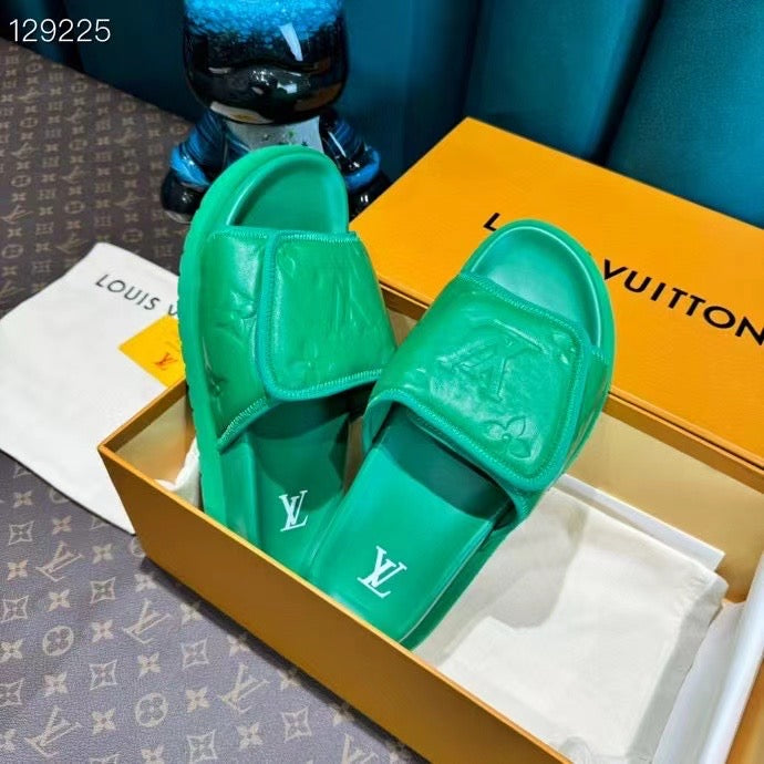 Louis Vuitton Lv Slippers P280