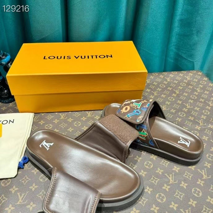 Louis Vuitton Lv Slippers P280