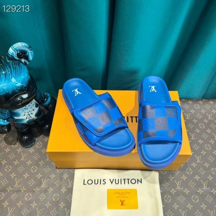 Louis Vuitton Lv Slippers P280