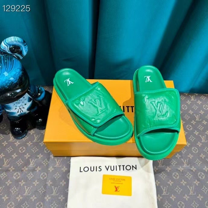 Louis Vuitton Lv Slippers P280