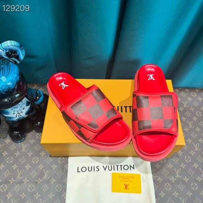 Louis Vuitton Lv Slippers P280