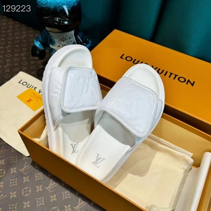 Louis Vuitton Lv Slippers P280