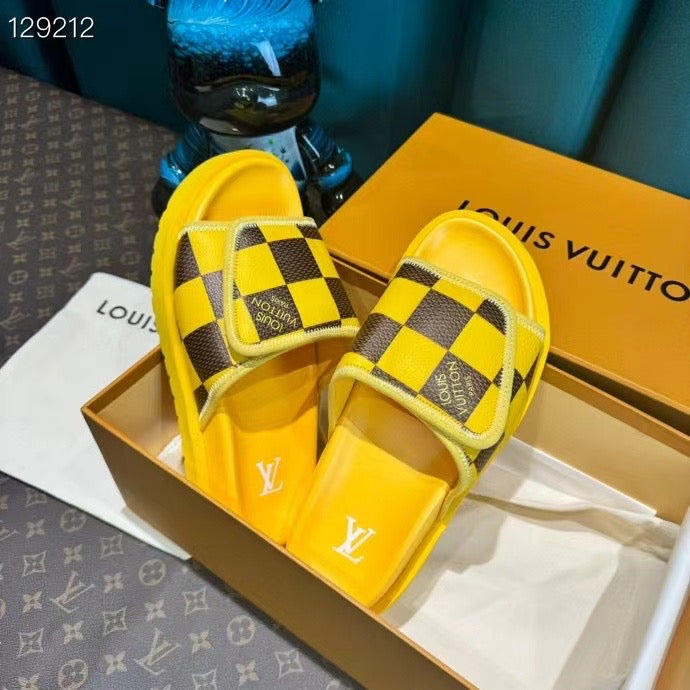 Louis Vuitton Lv Slippers P280