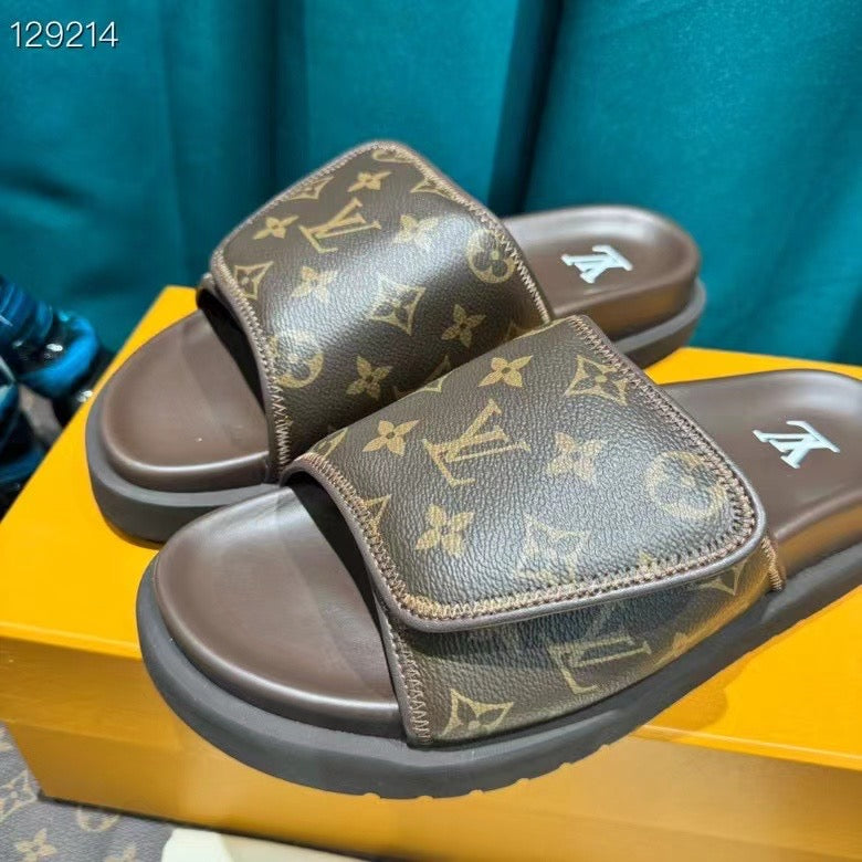 Louis Vuitton Lv Slippers P280