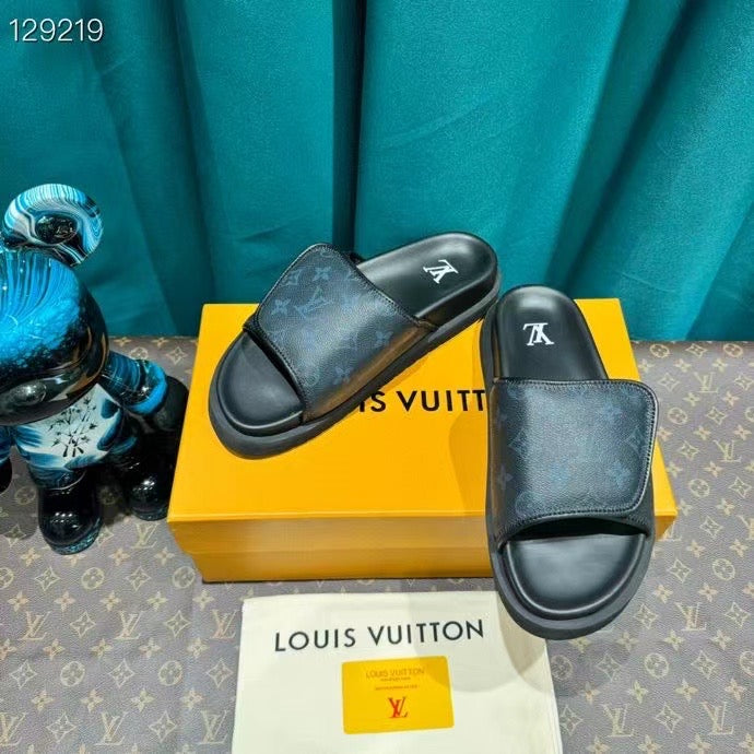 Louis Vuitton Lv Slippers P280