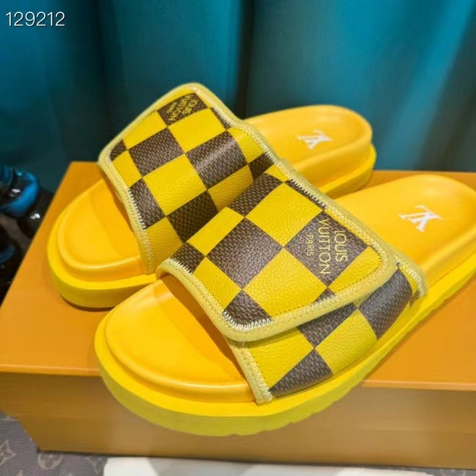 Louis Vuitton Lv Slippers P280