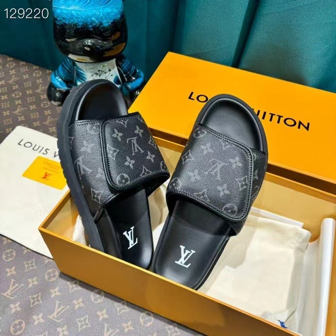 Louis Vuitton Lv Slippers P280