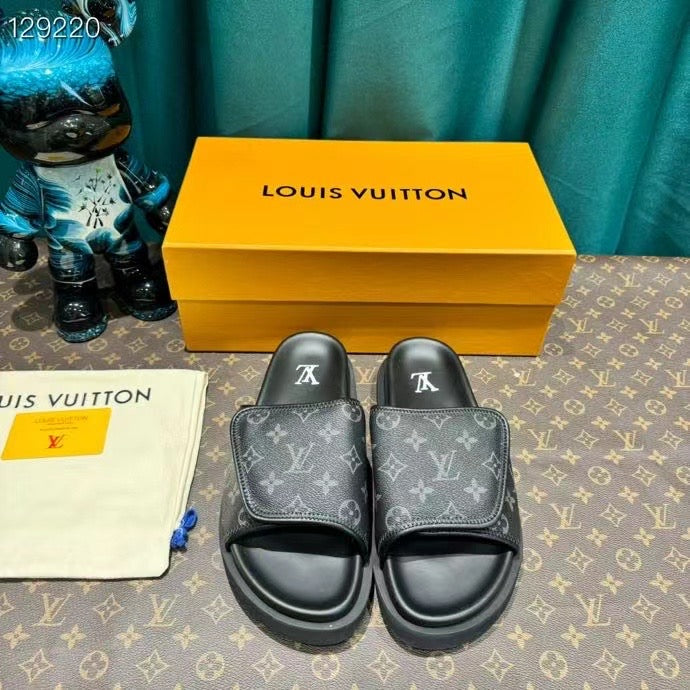 Louis Vuitton Lv Slippers P280