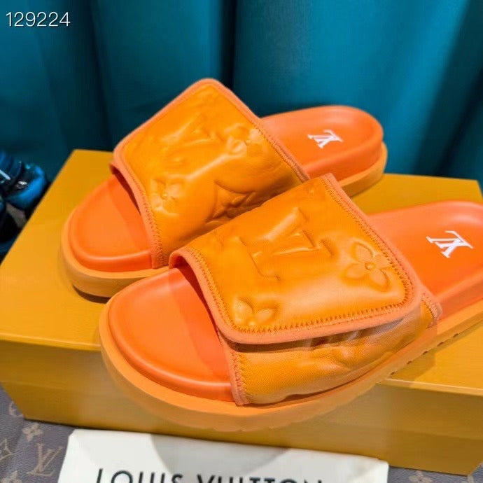 Louis Vuitton Lv Slippers P280