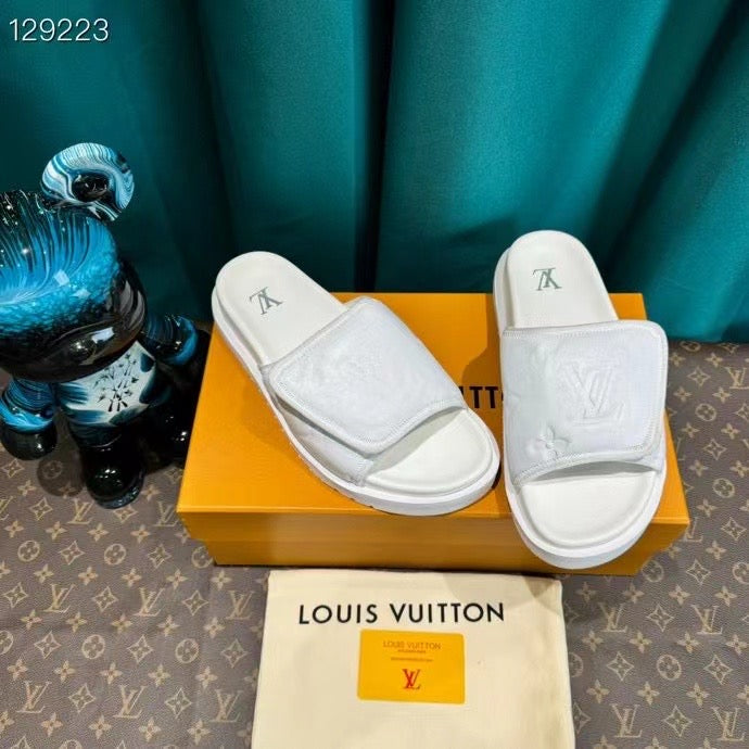 Louis Vuitton Lv Slippers P280