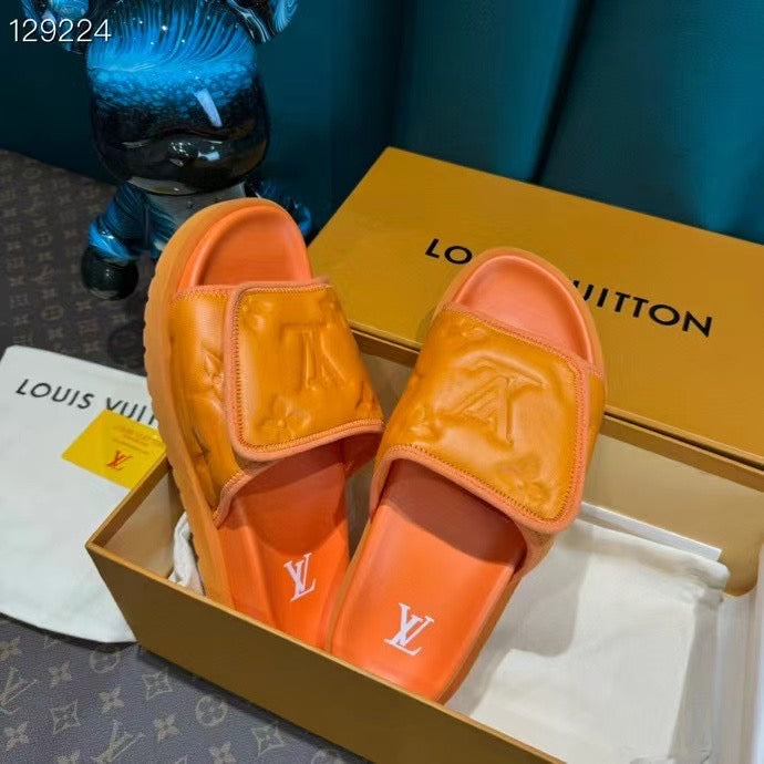 Louis Vuitton Lv Slippers P280