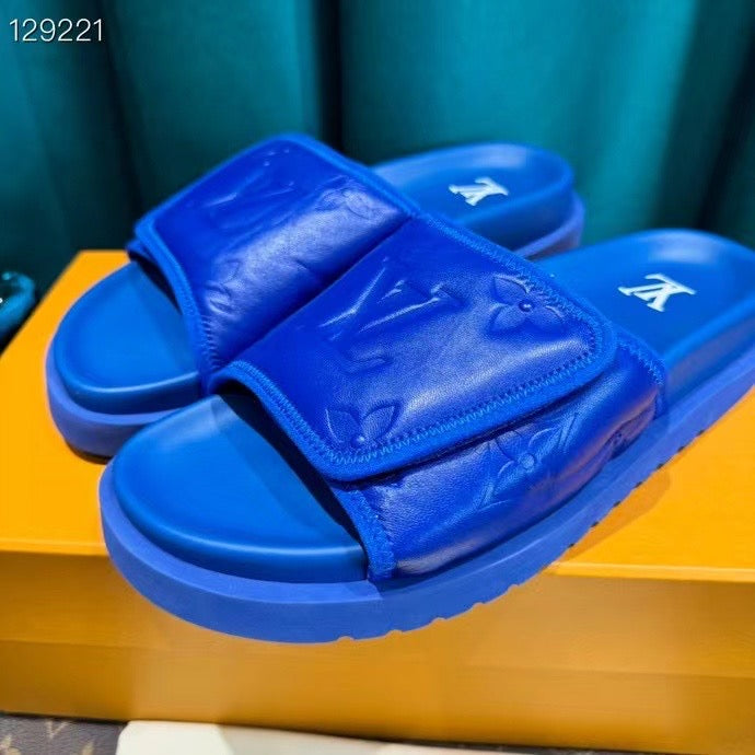 Louis Vuitton Lv Slippers P280