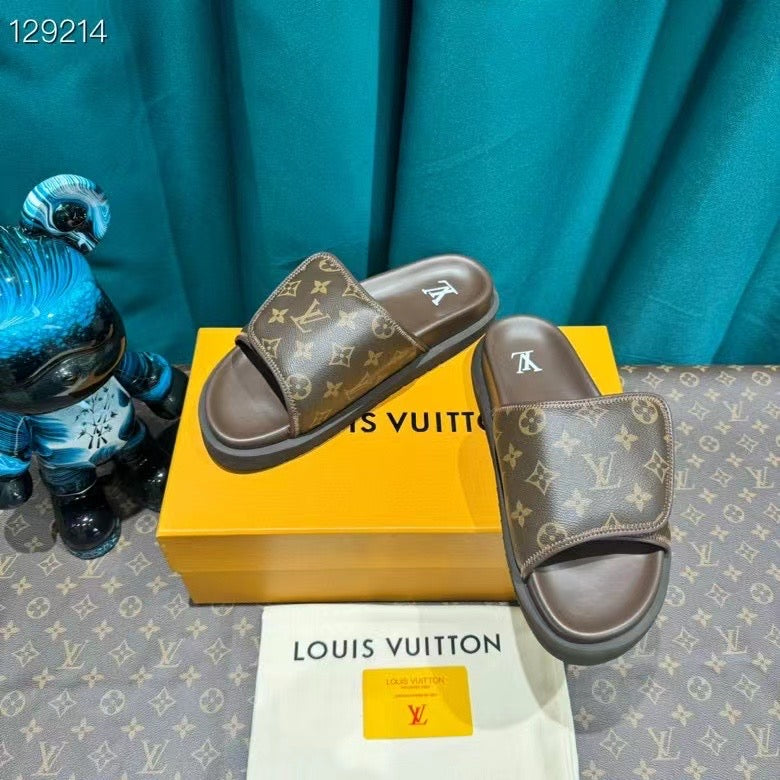 Louis Vuitton Lv Slippers P280