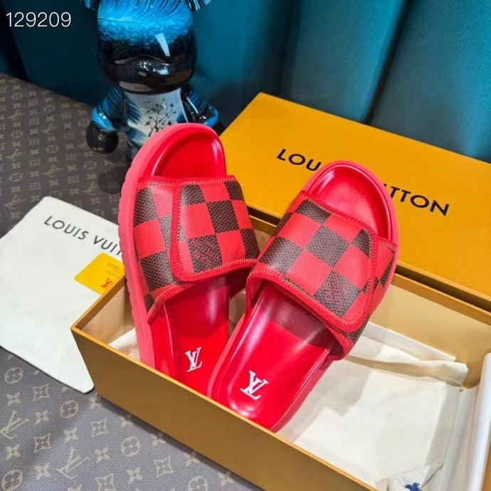 Louis Vuitton Lv Slippers P280