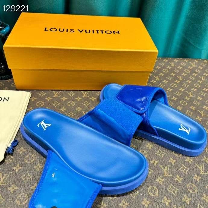 Louis Vuitton Lv Slippers P280