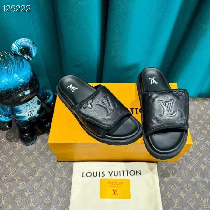 Louis Vuitton Lv Slippers P280