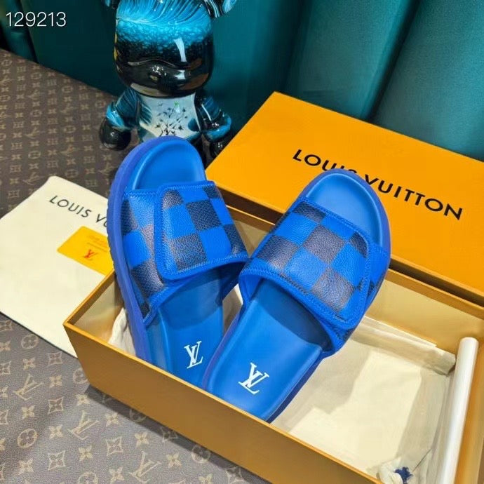 Louis Vuitton Lv Slippers P280