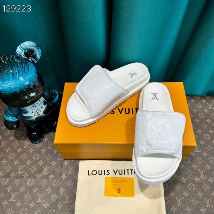 Louis Vuitton Lv Slippers P280