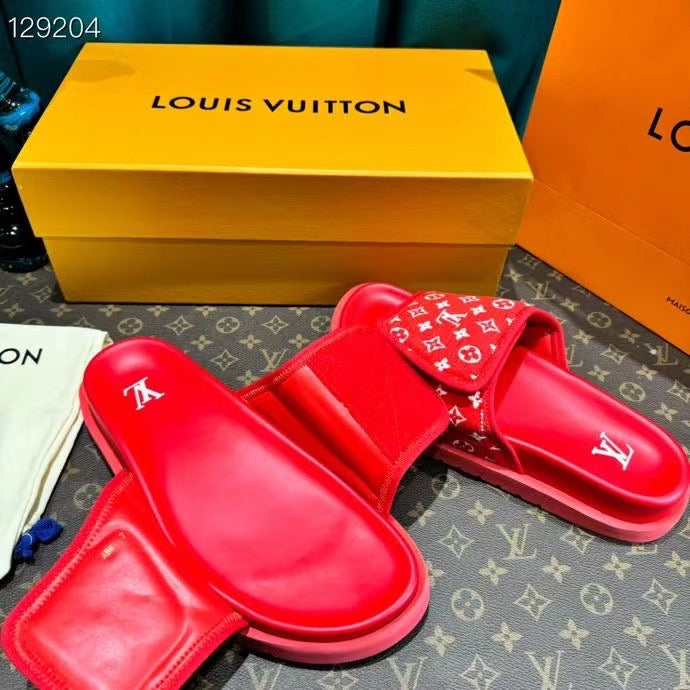 Louis Vuitton Lv Slippers P280