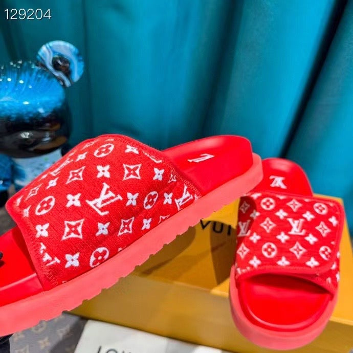 Louis Vuitton Lv Slippers P280