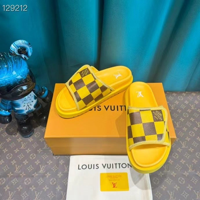 Louis Vuitton Lv Slippers P280