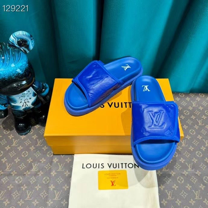 Louis Vuitton Lv Slippers P280