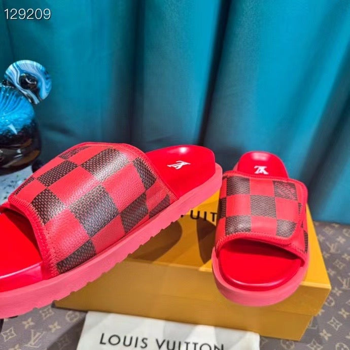 Louis Vuitton Lv Slippers P280